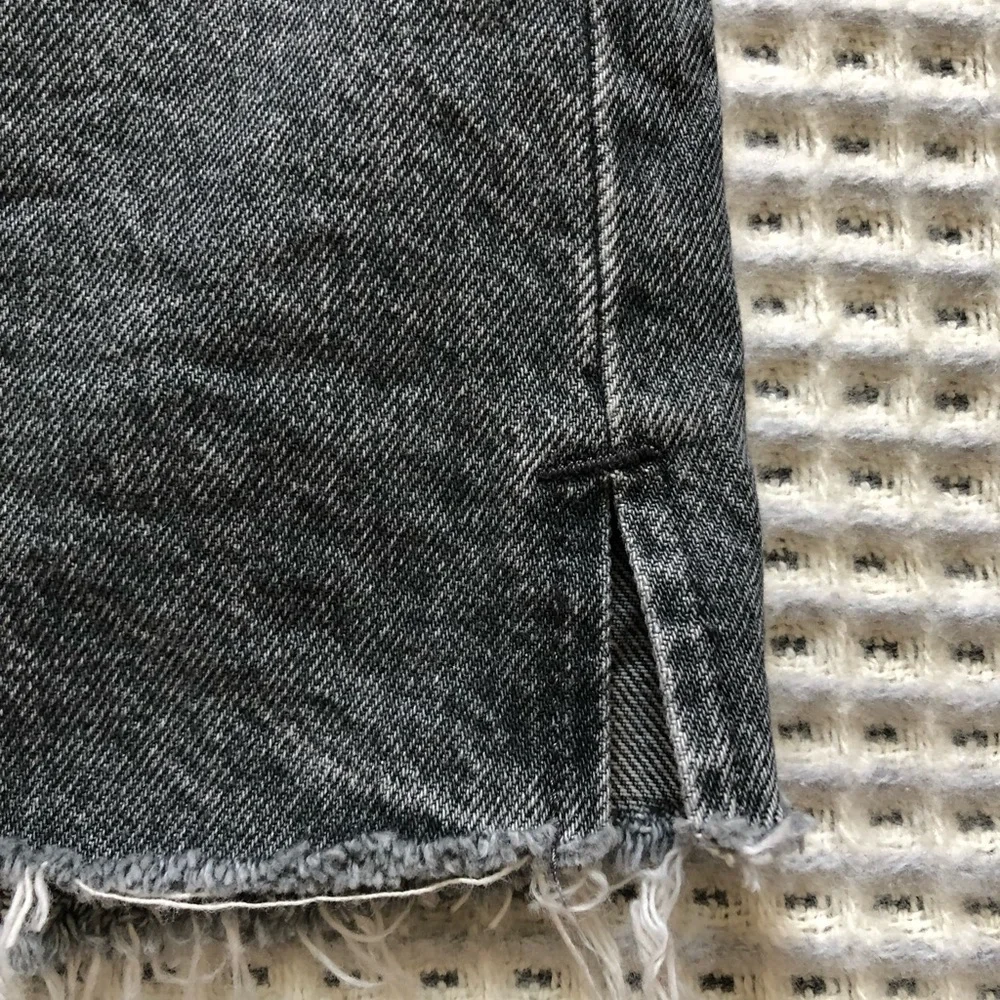 Lucky Brand high rise mini skirt size 4